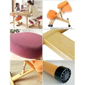 新品　チェア　チェアー　矯正　姿勢　プロポーション Amazon.co.jp: プロポーションチェア/姿勢矯正椅子 【ブラック】 木製