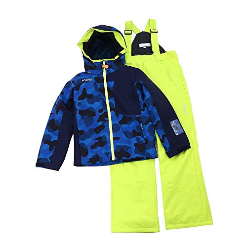 Pattern Boy's Two-piece