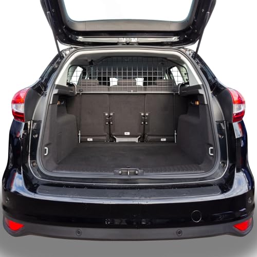 Travall Hundegitter für Ford C-Max 2010-2015, fahrzeugspezifisches Trenngitter