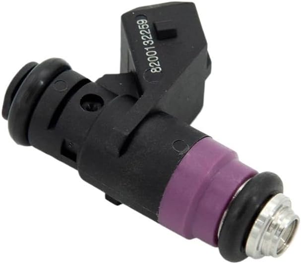 Fuel Injectors Replacement Nozzle Injection Petrol for Megane 1.6 31 H132259 8200132259 Fuel Injector