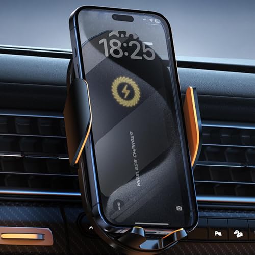 Soporte para teléfono de coche soluciona batería baja y caídas con su giro 360 2