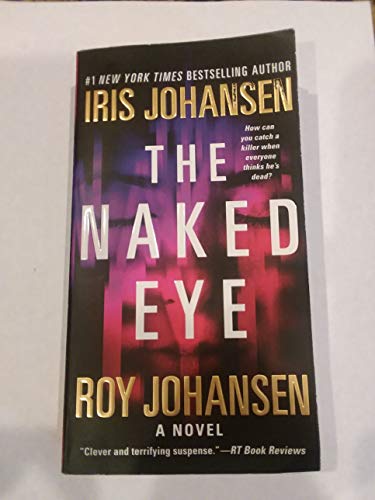 Naked Eye B073RVPY5G Book Cover