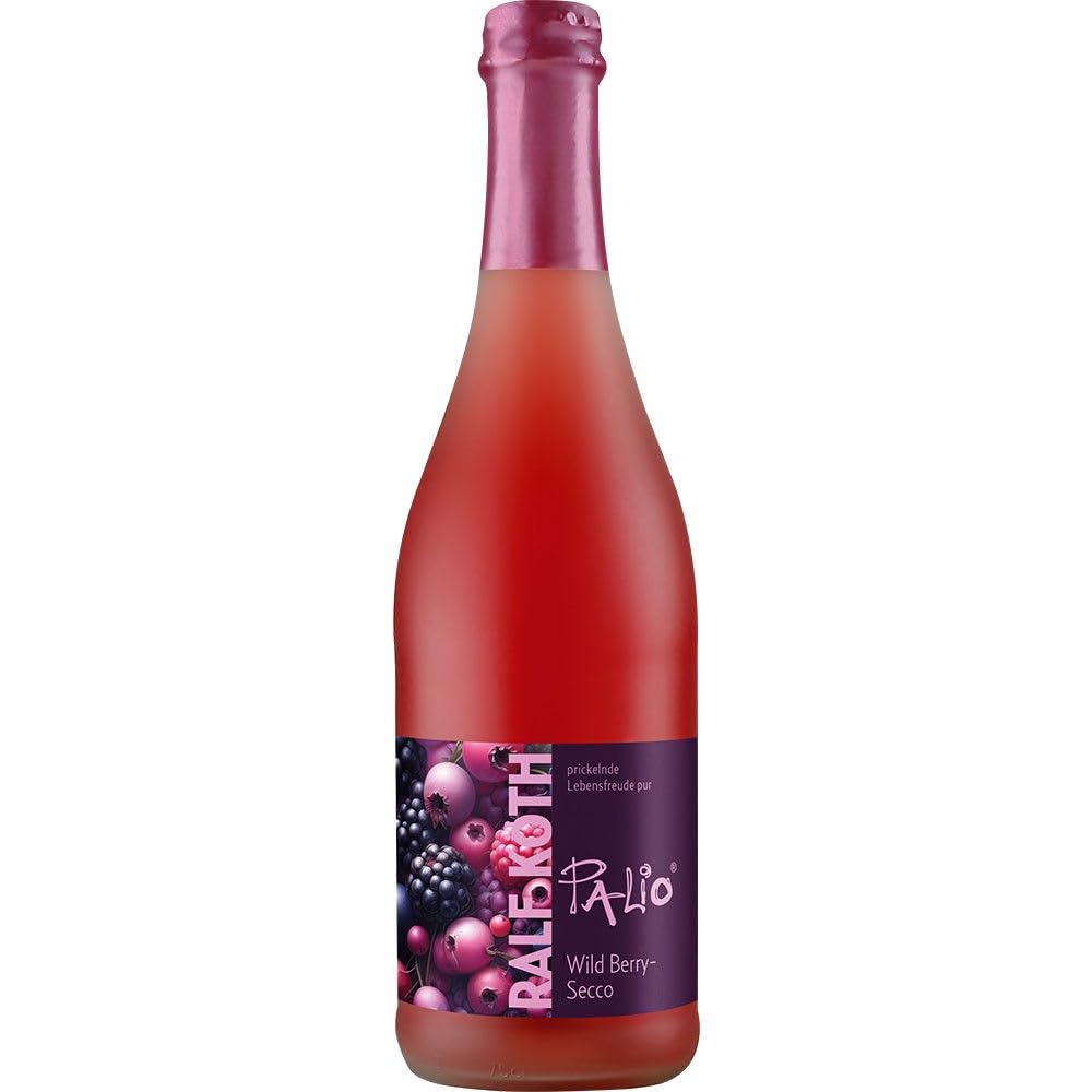 Palio Wild Berry - Secco 0,75