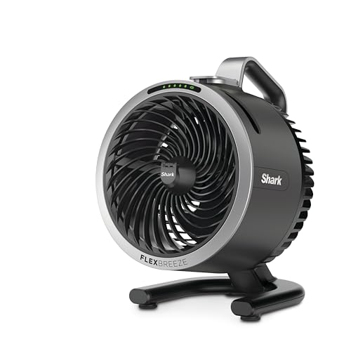 Amazon | 【Amazon.co.jp限定】 Shark シャーク 扇風機 FlexBreeze