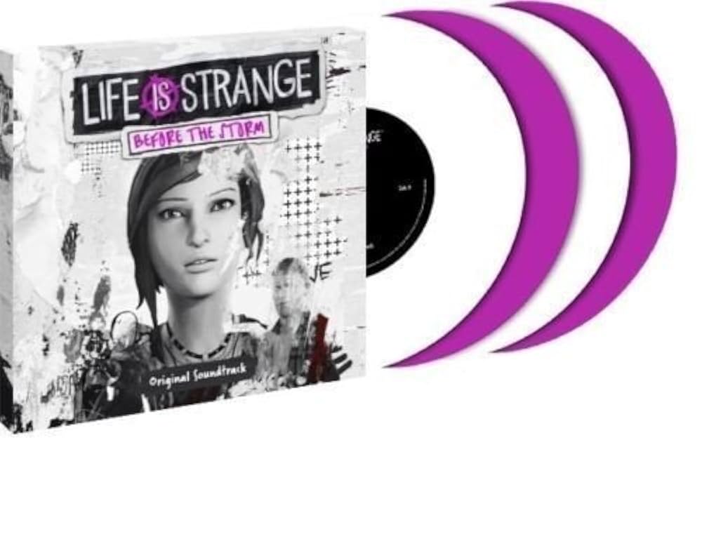 LIFE IS STRANGE: BEFORE THE STORM セット Life Is Strange Before the Storm [ Limited Edition Box Set