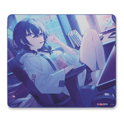 ぶいすぽっ！ VSPO! GEAR マウスパッド 一ノ瀬うるは Edition ゲーミングマウスパッド バランスタイプ 撥水加工 大型 490×420×3.5mm