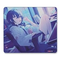 Amazon.co.jp: ぶいすぽっ！ VSPO! GEAR マウスパッド 一ノ瀬うるは