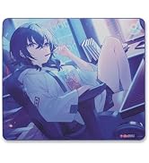 Amazon.co.jp: ぶいすぽっ！ VSPO! GEAR マウスパッド 一ノ瀬うるは