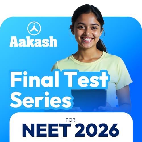 Image of NEET Final Test Series | 15 Online Tests | FTS | 2026 | Aakash Institute