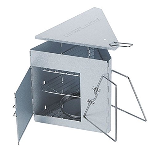 ユニフレーム インスタントスモーカー ケースセット(665930+665992) 2枚目