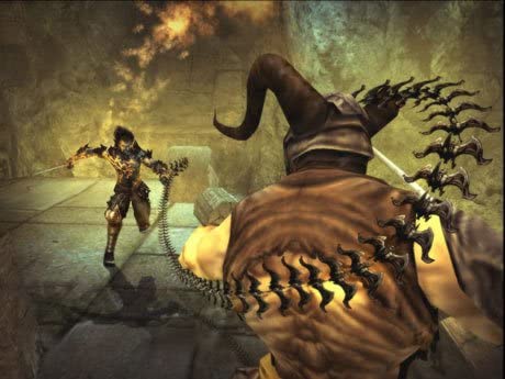 Prince Of Persia Two Thrones (Special Edition 3 Pc Games) The Two Thrones + The Sands Of Time + Warrior Within #TOP3