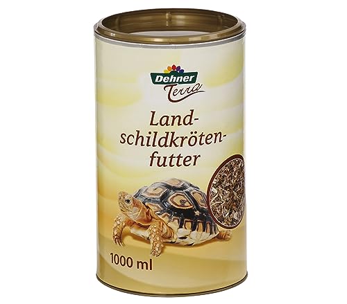 Dehner Terra Landschildkrötenfutter, 1 l