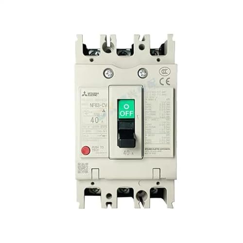 1PCS NEW FOR Molded Case Circuit Breaker NF63-CV 2P 63A