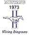 Download COMPLETE SET OF 1973 FORD MUSTANG WIRING DIAGRAMS - COVERS ALL MODELS Reader