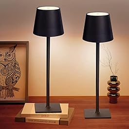 2 Pack Cordless Table...