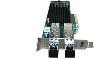Amazon.com: Emulex LPe31002 Dual Port 16GbE Fibre Channel Host Bus ...