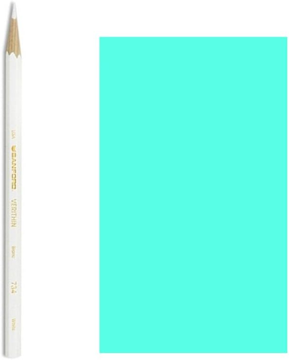 Prismacolor Verithin Pencil, 761-1/2 Non-Photo Blue (2468)