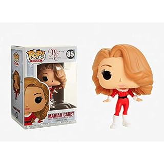 Funko Figurines Pop! Vinyl: Rocks: Mariah Carey - Les Beatles, Paul McCartney, John Lennon, RIngo Starr, George Harrison Funko Figurines Pop! Vinyl: Rocks: Mariah Carey – Image 6