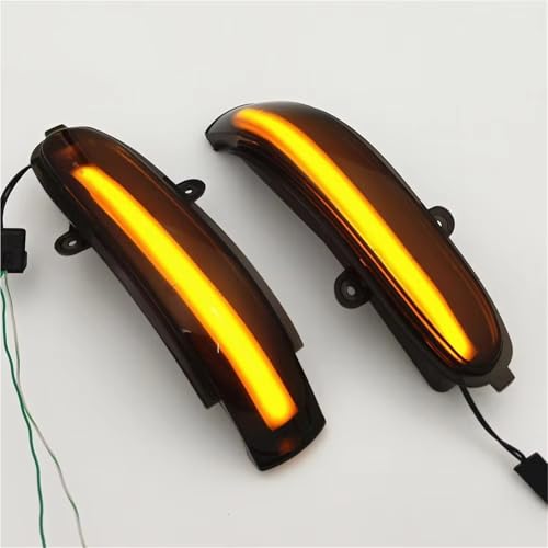 Lámpara secuencial espejo retrovisor Benz G550 intermitente dinámico LED 2