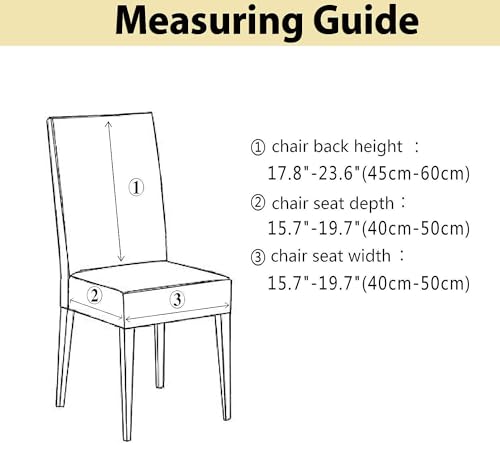 Image of Cozyland Polyester Spandex Elastic Chair Cover Stretchable with Frill Skirt Seat Slipcover (Pack of 1 - White)