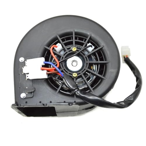 Moteur soufflerie cabine 12V 359-1583 ventilation compatible chargeur chenille CAT