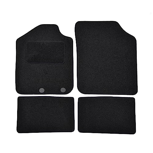 Tapis de sol Dacia Spring 2021 pour éviter les glissements