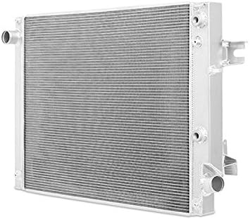 Miniatura 4 de Mishimoto MMRAD-RAM-13 radiador de aluminio compatible con Dodge Ram Cummins 6.7L 2013-2018