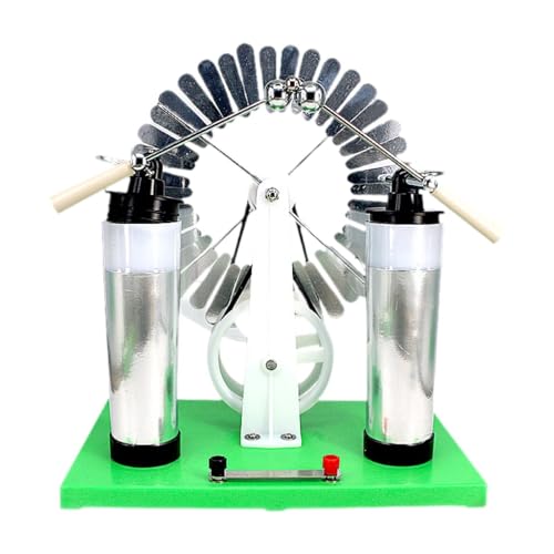 DYNWAVE Electrostatic Generator Physics Static Generator Electrostatic Set Teaching Aids Teaching Experiment for Electricity