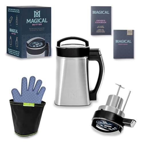 Magical Butter MB2e Infusion Machine | Complete...