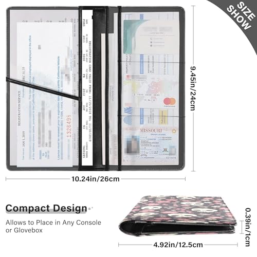 Organizador de Documentos para Auto miniatura 3