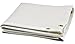 Steiner 367-8X8 Glass Web 35-Ounce Fiberglass Welding Blanket, White, 8