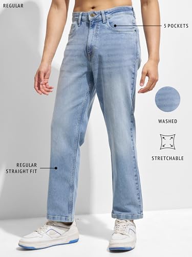 Image of Highlander Men Jeans