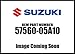 Suzuki 2008-2011 Boulevard C109r Switch Assembly Clu 57560-05A10 New Oem