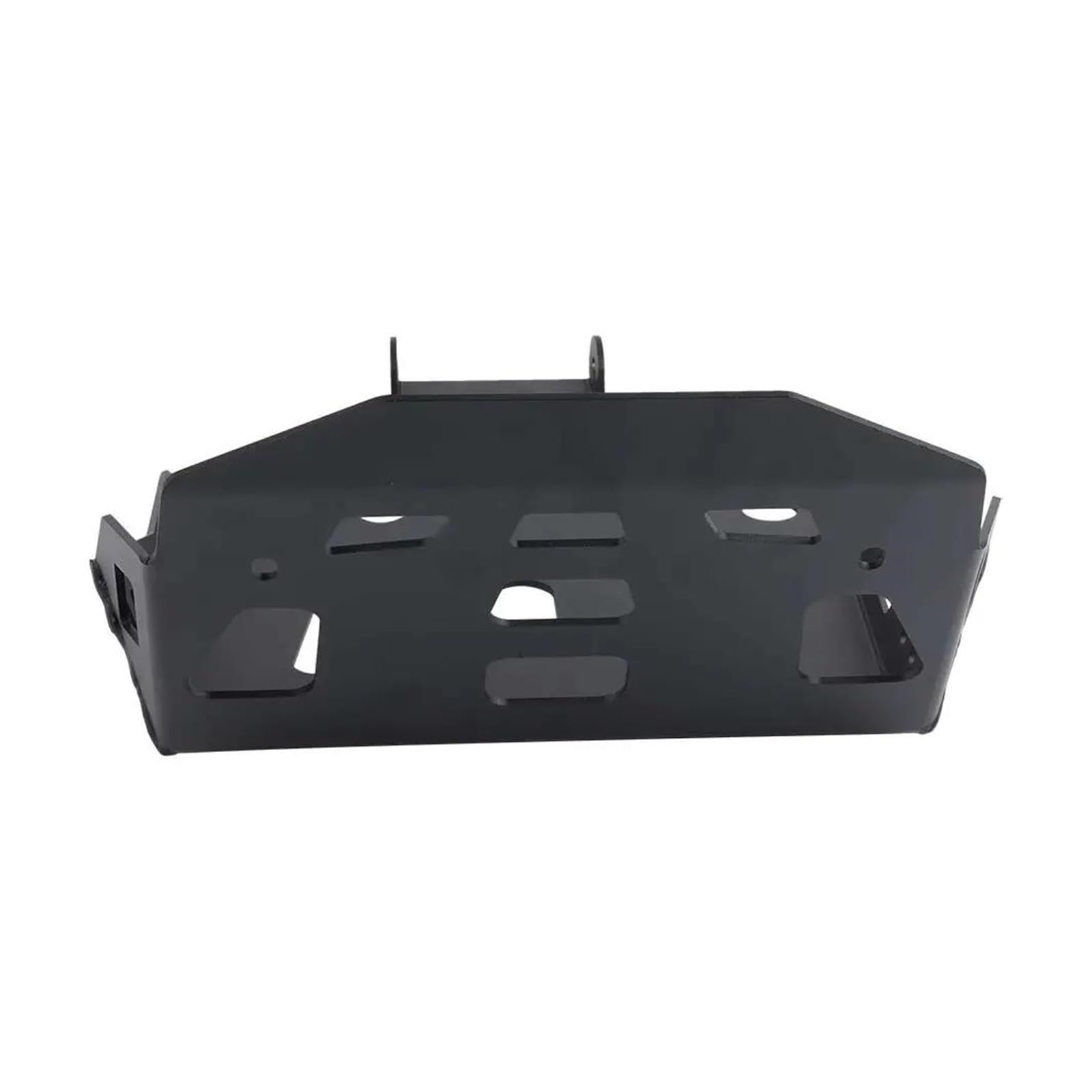 Protector De Motor Y Chasis para Motocicleta | Resiste golpes y piedras, montaje tornillos, apto Para Loncin Voge 300 Rally Rally 300(Black)