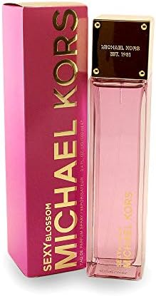 MICHAEL KORS Sexy Blossom Perfume Spray, 3.4 Ounce