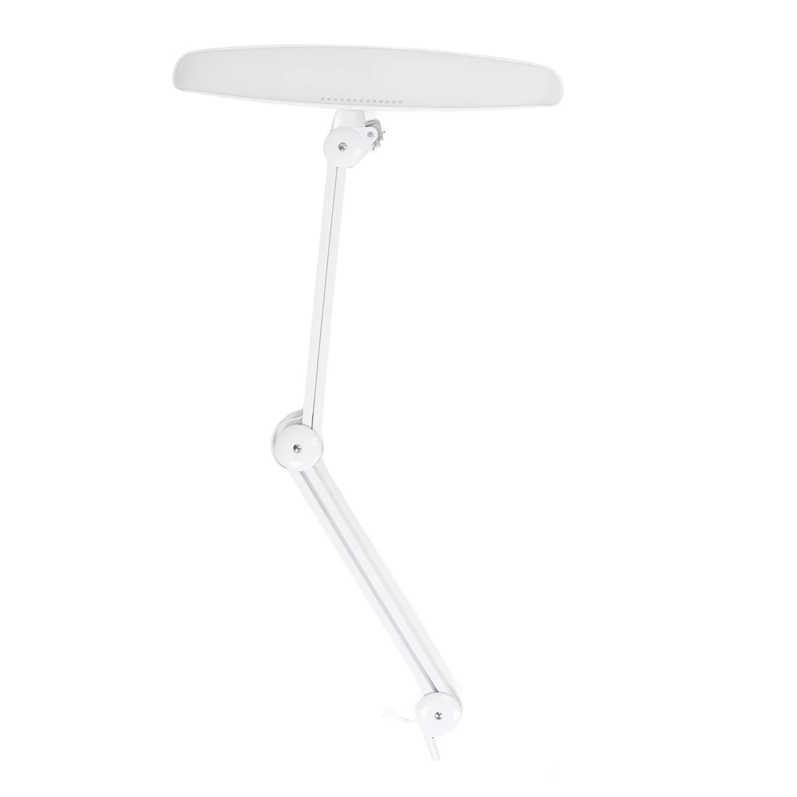 Lampada da Lettura a LED con Clip, Illuminazione novità Luci da Libro 4 Livelli di luminosità Luce da Libro Ricaricabile per la Lettura a Letto, per Lettori, Bambini e Viaggi