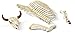 Produktbild Schleich 42249 Spielfigurenzubehör Knochen, 4 Teile