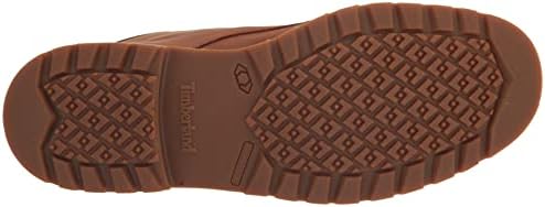 Timberland Men's Redwood Falls Waterproof Boots, Rust Full Grain, 11 | Image 3
