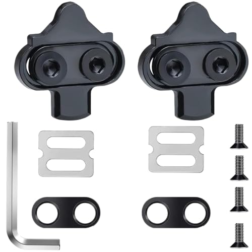 InYoHui SPD Cleats für Shimano SPD-Pedale Kompatibel mit SH51