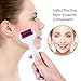 6 in 1 Derma Roller Kit, BEATTYMAMA 0.25mm 300/720/1200 Titanium Microneedling Dermaroller Cosmetic Needling Instrument Microneedle Derma Roller with 5 Replaceable Heads for Face and Body Skin Care