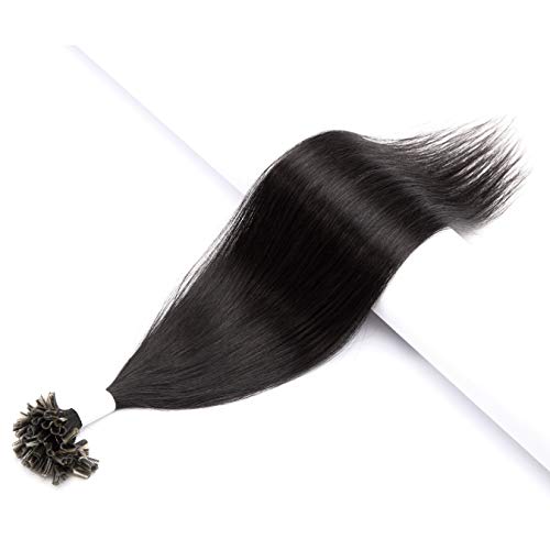 Rich Choices 45cm Extension Cheratina Capelli Veri...