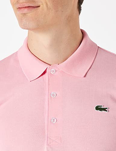 Lacoste Sport YH4801 Polo, Lotus 1, S Homme - Image 4
