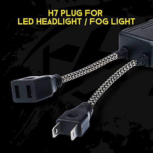 Canbus Decoder H7 LED Xprite Pack 2 miniatura 3