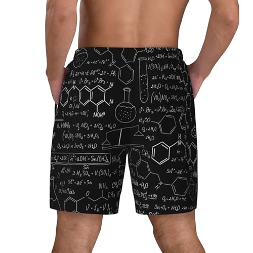 Short de bain pour homme à séchage rapide pour éviter les irritations - 4