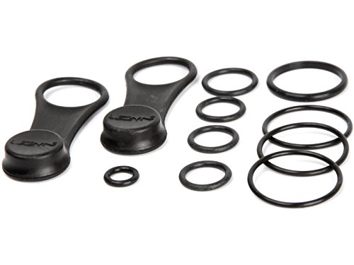 Lezyne Seal Kit for Alloy Drive, Black