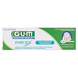 Gum Paroex Sunstar Chlorhexidin 0,06% Zahnpasta, 75 ml
