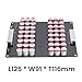 pizarra 16S 5A Balance - Lifepo4 Lto Active Lithium Battery Equalizer Balancer Plate Capacitor 48V 60V 16S