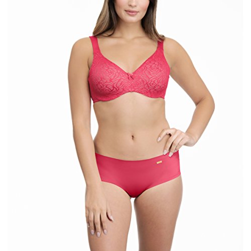 Image of Ultimo Women's Polyamide Non-Padded Wired T-Shirt Bra