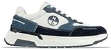 BICOLORE NORTH SAILS Sneaker Art.NS26M109 828 Navy-White Nr.45