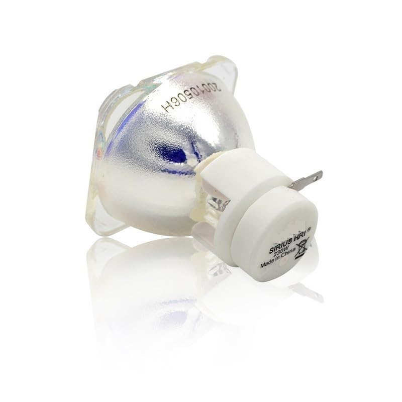 Ampoule 5R 200W halogénures métalliques pour résoudre les baisses de lumière